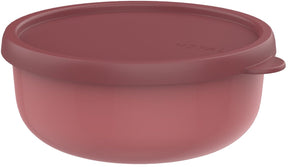 Mepal bewaardoos lumina - 750 ml - magnetronbakje met deksel - vivid mauve
