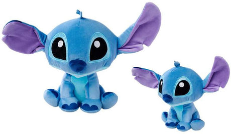 Simba pluche disney - doorables stitch2 (25cm)