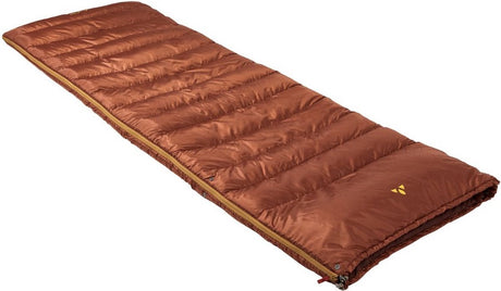 Vaude alpsee 400 dwn, terra, left