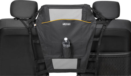 Kurgo backseat barrier - hondenautoaccessoire - zwart