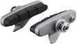 Shimano remblokken 105 br-r7000 v-brake 54 mm zilver 2 stuks