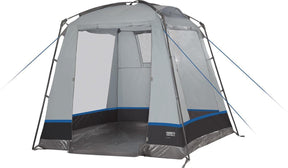 High peak veneto koepeltent - 2-persoons - grijs