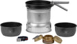 Trangia 27-5 ul ultra-lichtgewicht spiritus campingkookset 18,5 x 10 cm