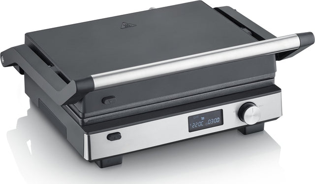 Severin kg2380 3-in-1 croque-gaufre-grill – 2000 w – 220°c