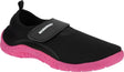 Waimea waterschoenen - kinderen - sea whip - roze zwart - maat 35
