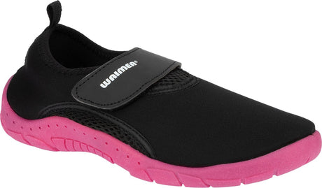 Waimea waterschoenen - kinderen - sea whip - roze zwart - maat 32