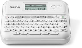 Brother pt-d410 18 mm label printer