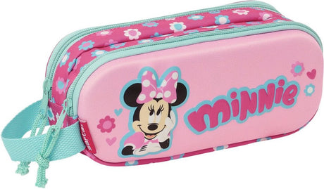 Safta minnie mousse etui 3d pennenzak zonder inhoud