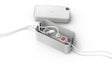 Durable cavoline® kabeldoos s - 24,6 x 11,6 x 12,8 cm - grafiet