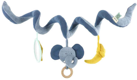 Trixie activiteitenspiraal - mrs. elephant
