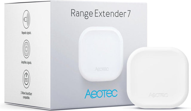 Aeotec range extender 7
