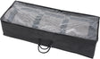 Eurotrail patio mat - 400*250cm - zwart grijs