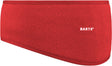 Barts fleece hoofdband hoofdband - maat one size - unisex - rood one size