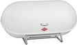 Wesco breadboy broodtrommel | 12 liter | metaal - mat wit | broodbewaardoos