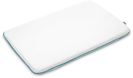 Merkloos sans marque memory - kussen - 57x37 cm - ergonomisch - ademend - voor kinderen