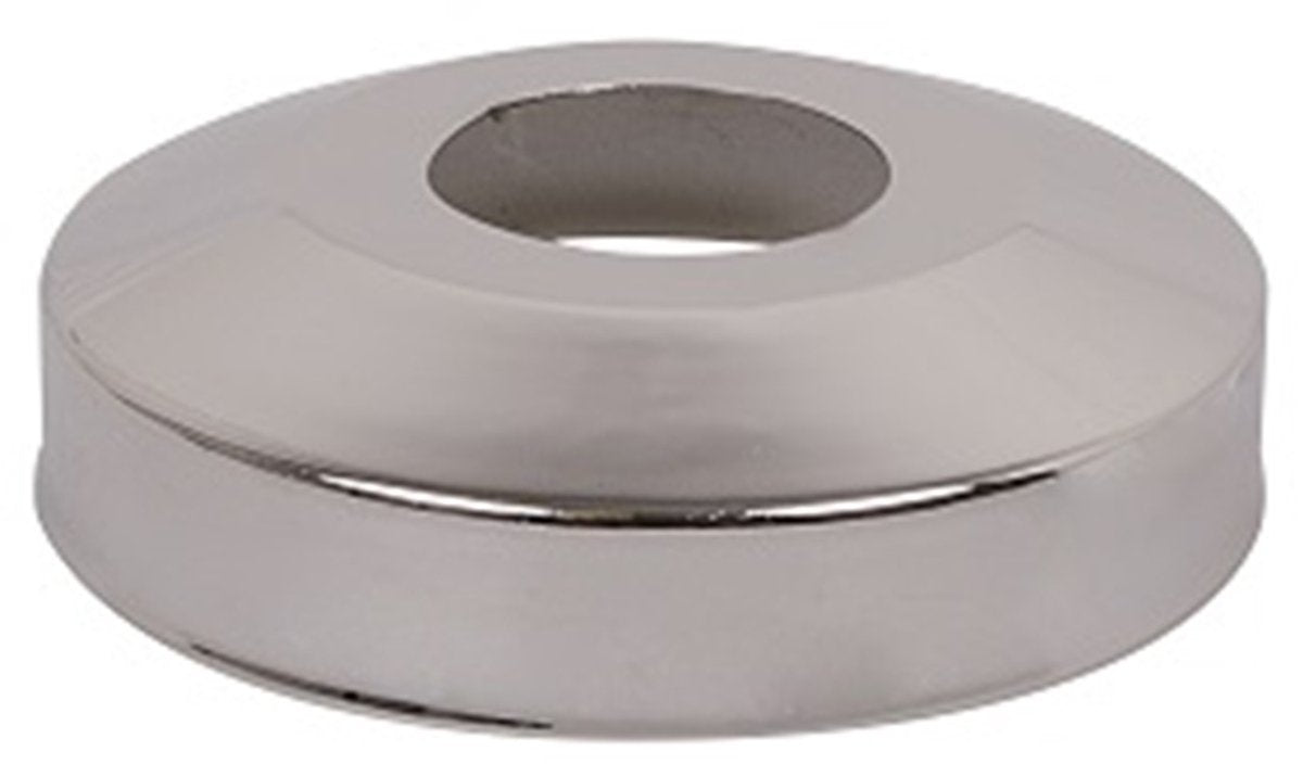 Kirchhoff kraan rozet - chroom - 3 4 x 70 mm x 20 mm
