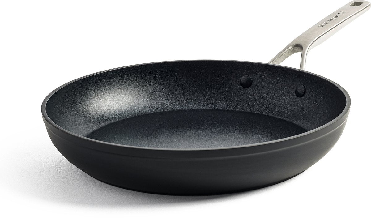 Kitchenaid forged hardened aluminium braadpan 30cm