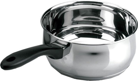 Lacor garinox steelpan - ø 14cm - 1,5l