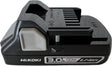 Hikoki accessoires - 18v li-ion accu 3,0 ah 339783