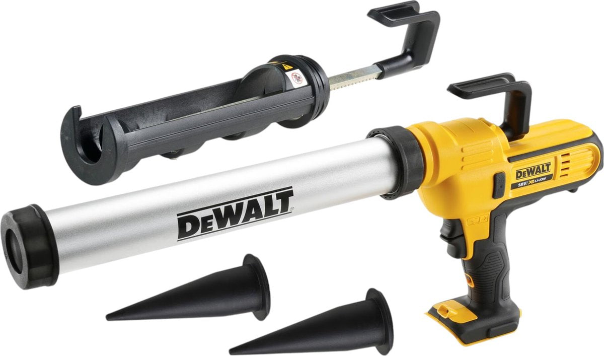 Dewalt dce 581 nk accukitpistool 18 v 310 ml + koffer - zonder accu zonder lader