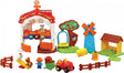 Vtech zoef zoef dieren vrolijke dierenboerderij - cadeau - speelfigurenset - speelgoed met liedjes reacties - 1 tot 5 jaar