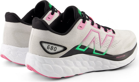 New balance 680 dames sportschoenen - grey matter