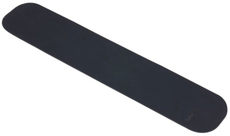 Bbb cycling stayskin - framebescherming fiets - transparante sticker voor bescherming van de lak - water en hittebestendig - bbp-21 26 cm