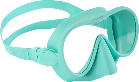 Atlantis panama - zwembril - duikbril - snorkelmasker - volwassenen - turquoise