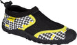 Waimea waterschoenen - kinderen - summertime - zwart geel - maat 26