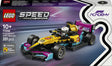 Lego speed champions 77258 f1 academy racewagen