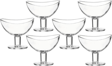 Leonardo loop ijscoupe ø14 cm - set 6