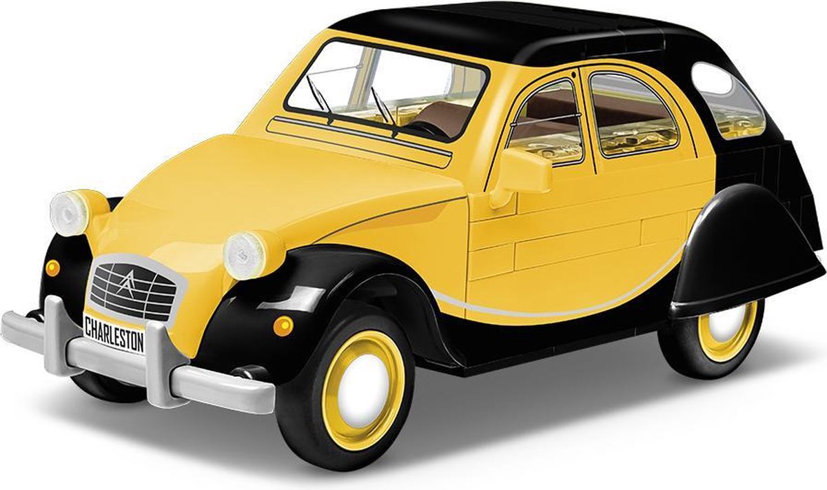 Cobi 24512 - citroën 2cv charleston