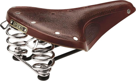 Brooks zadel b67 heren bruin - zdb427hb