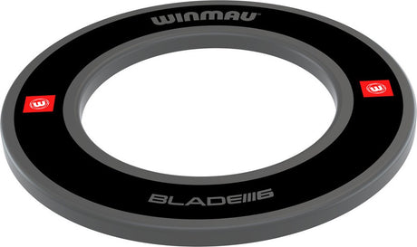 Winmau pro line blade 6 1.0 black dart surround