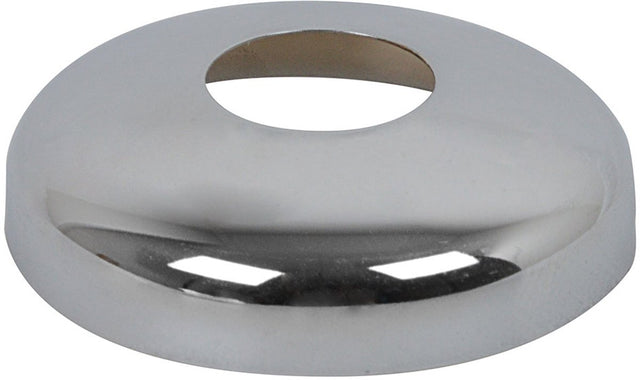 Kirchhoff kraan rozet - chroom - 1 2 x 60 mm x 15 mm