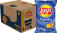 Lay's paprika - chips - 8 x 175 gram
