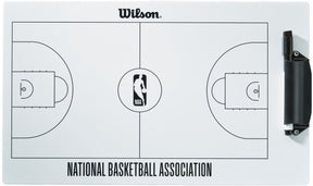 Wilson coachbord - basketbal - nba - coachbord met clip