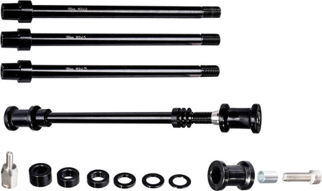 Topeak Trailer Journey steekassen kit M12 x 1,0
