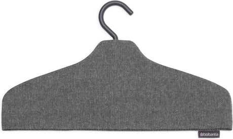 Brabantia refresh steam stoomkledinghanger - pepper black