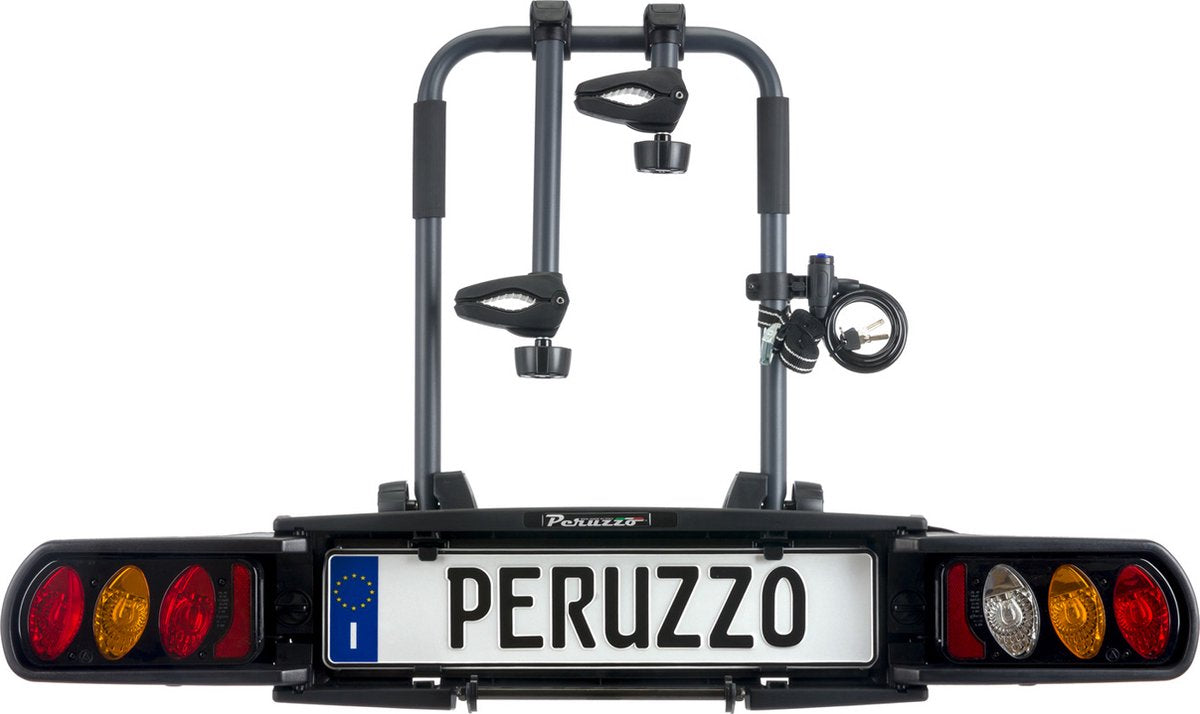 Peruzzo fietsendrager pure instinct 2 (e-bikes)
