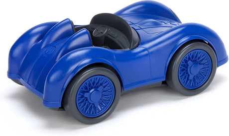 Green toys speelgoed green toys racing car (blue)