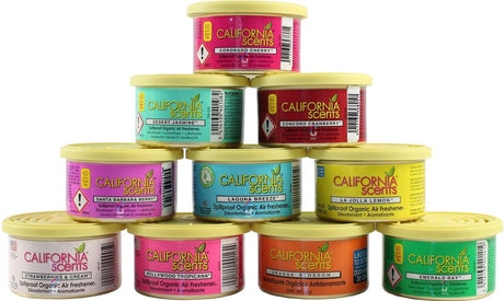 California scents luchtverfrisser ice