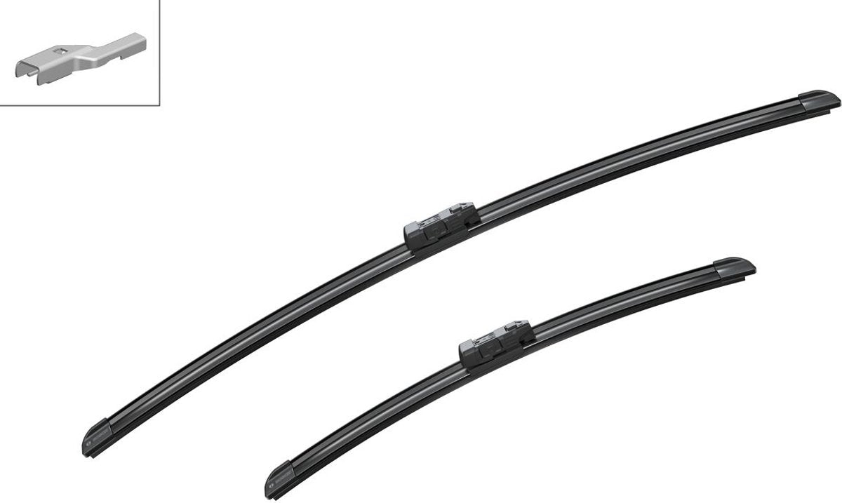 Bosch ruitenwisser - aerotwin original a543s - 3397014543