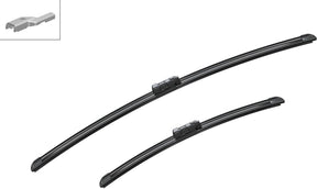 Bosch ruitenwisser - aerotwin original a543s - 3397014543