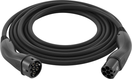Lapp mobility laadkabel type 2, tot 22 kw, 7 m, zwart, retail box