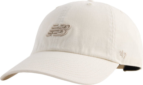 New balance '47 clean up hat unisex pet - linen
