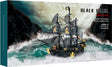 Geronimo games piececool - black pearl large - - hobby - metalen model -3d puzzel - level 5 - 307 stukjes