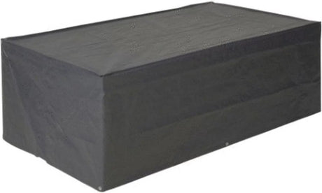 Nature - tuinmeubelhoes - beschermhoes voor loungebank - 2-zits - h60 x 170 x 90cm