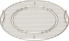Grill guru large rvs flip rooster 46 cm