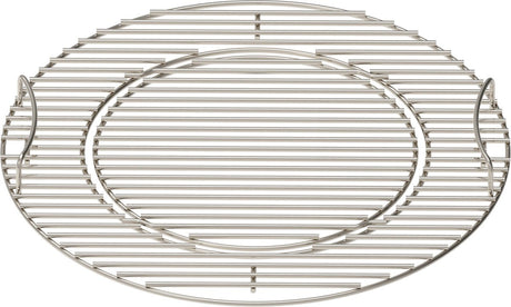 Grill guru large rvs flip rooster 46 cm